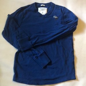 Men’s Long Sleeve Abercrombie & Fitch